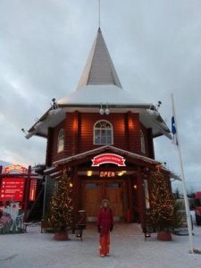 santa claus village