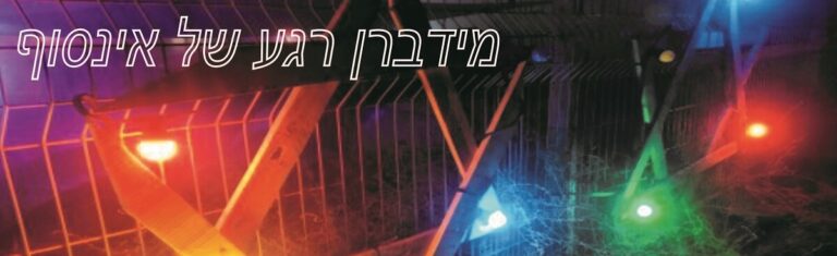 Read more about the article אומנות מידברן רגע של אינסוף – חלק ב'