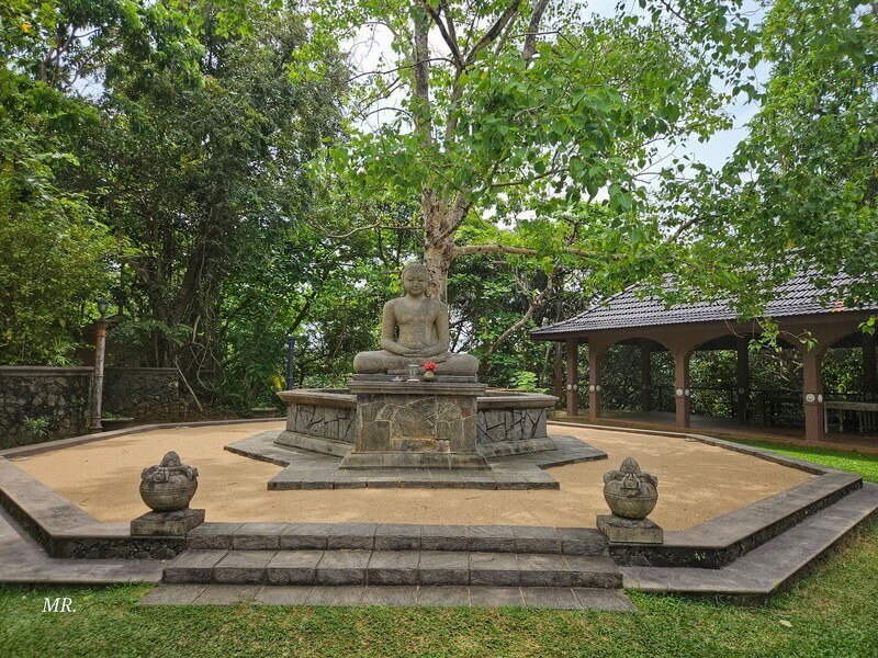 Koggala temple visit Sri Lanka from Galle