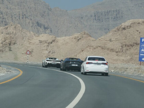 טיול דובאי-אמירויות, ראס אל-ח'ימה. ההר הגבוה, הר ג'בל ג'ראס Jabel Jeras מסלול טיול מומלץ, אטרקציות הדובאי