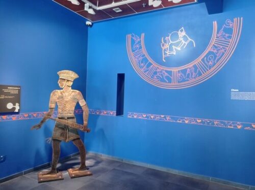 מקומות לטייל. במוזיאון של אשדוד תערוכה היסטורית תקופתית מומלצת