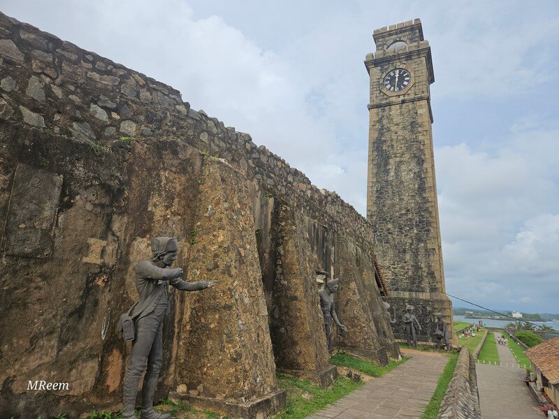 Galle Lighthouse – מגדלור מרהיב שמומלץ בכל טיול לסרי לנקה.