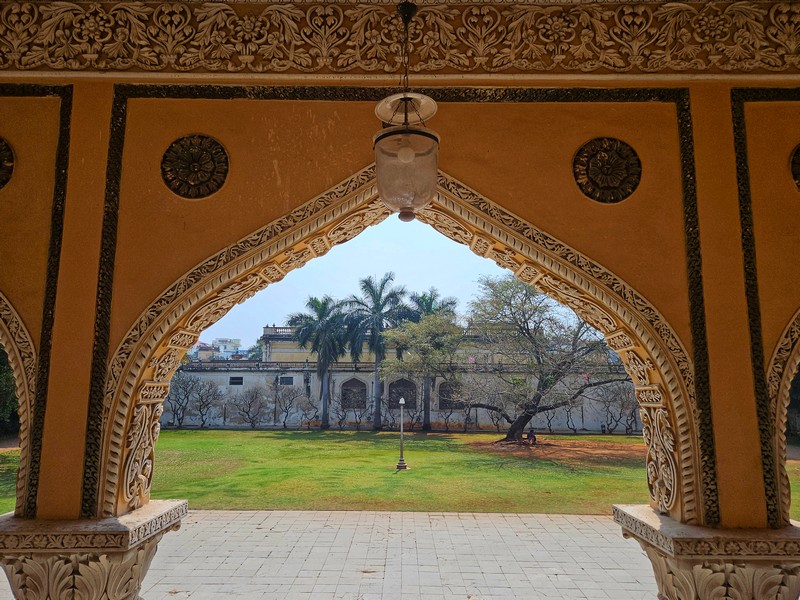 Hyderabadi Biryani: the "City of Pearls" and the global tech hub "HITEC City