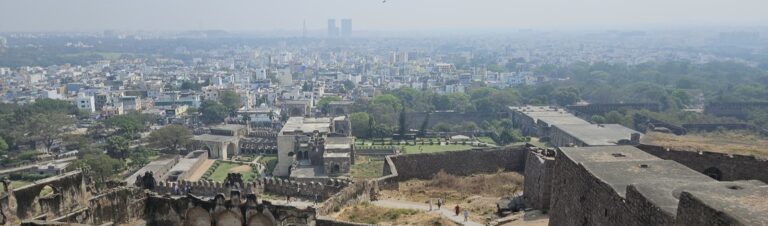 Read more about the article Hyderabad – City of Pearls in India