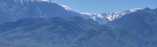 Mount Olympus is a unique destination for travelers in Northern Greece — the legendary home of the Olympian gods