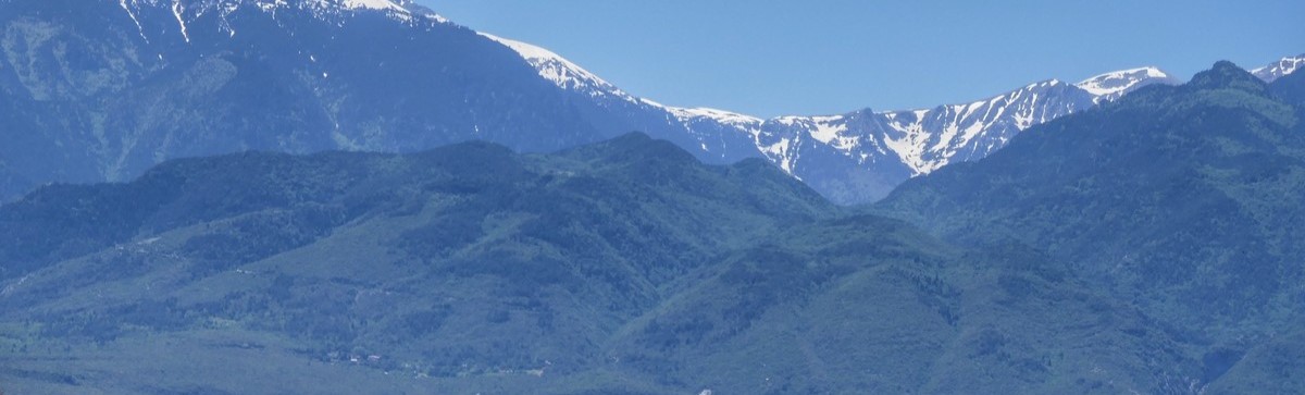 Mount Olympus is a unique destination for travelers in Northern Greece — the legendary home of the Olympian gods