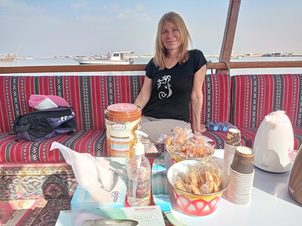 כשאתם באים לבקר בדובאי או באמירויות פוג'יירה, ראס אל-ח'ימה, שארג'ה, רצוי לשלב שייט שכולל סיור מאורגן וארוחה