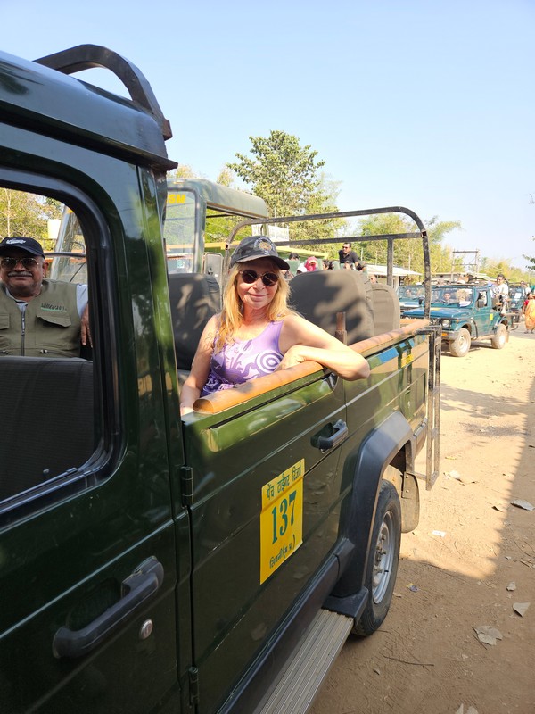 הפארק הלאומי פנץ' (Pench Tiger Reserve) שוכן בלב הודו, היווה את ההשראה ל"ספר הג'ונגל".