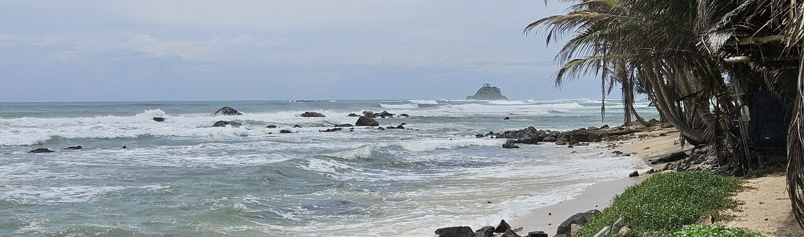 Where to visit in Sri Lanka, what are the best beaches